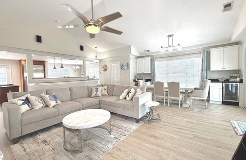 Northeast Virginia Beach House | Your Perfect Beach Getaway! Gorgeous and spacious home perfect for a group!