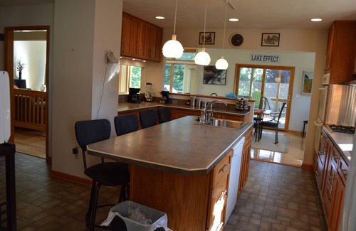 Huddleston House | Your Personal Oasis Awaits You. Beautiful Lake Front Home overlooking State Park
