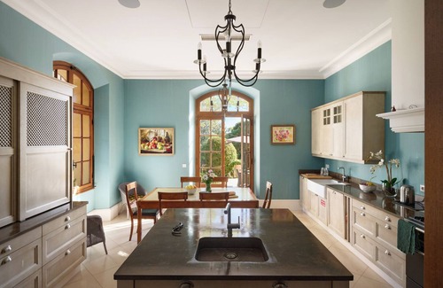 Saint-Raphael Other | Your private beautiful chateau in a glorious location close to the sea & beach!