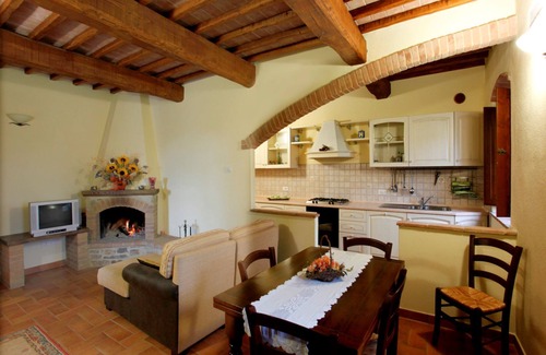 Montenero Villa | Your relaxing Tuscan getaway