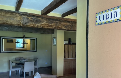 Pineto Apartment | Your retreat in nature - "Lidia" in Val di Codena