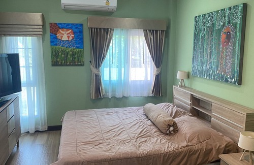 Huai Thalaeng Bed & Breakfast | Your room in Huai Thalaeng!