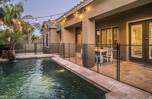 Chandler House | Your Secret Desert Hideaway