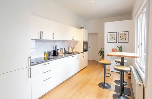 Quartier du Centre - Centrumwijk Apartment | Your serenity bubble - Brussels center