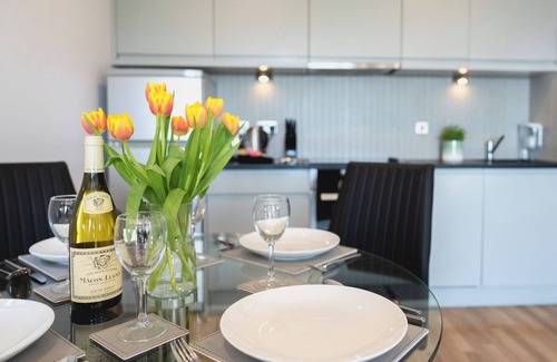 Cambridge Apartment | Your Space Apartments - Eden House, Executive 1 Bedroom