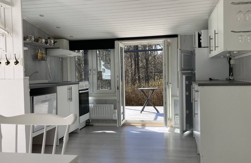 Karlshamn Cottage | Your summer paradise on the rocks next to the archipelago coast and wild forest