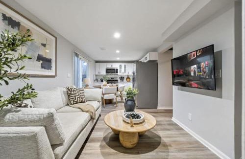 Oswego House | Your Unique Stay by the Tracks by LCP Collection