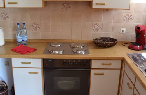 Baiersbronn Apartment | Your vacation domicile in Baiersbronn "Schwarzwaldferienhaus Andrea"