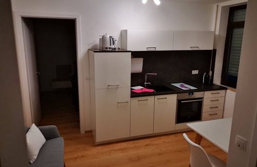 Neresheim Apartment | Your vacation on the edge of the Swabian Alb on the Härtsfeld-30sqm