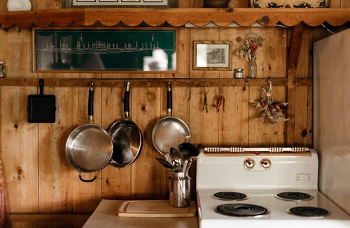 Center Lovell Ski Chalet | Your Very Own Chalet! Stunning Lake and Mountain Views