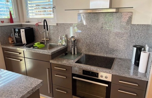 Neusach Apartment | Your very special holiday location - Our FerienSuite DeLuxe LAKA Weissensee