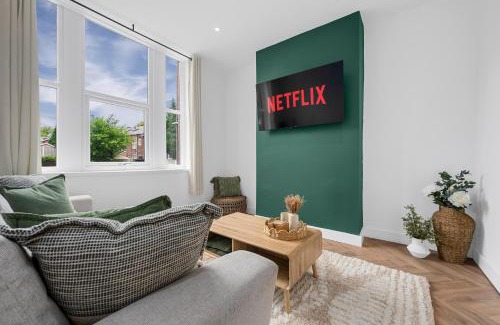 Whitefield House | Your Whitefield Escape - Cozy 2BR, High-speed WiFi & Parking