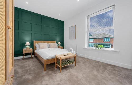 Whitefield House | Your Whitefield Escape - Cozy 2BR, High-speed WiFi & Parking