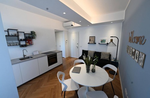 Gioia Apartment | Your Window on the City - Gioia 66