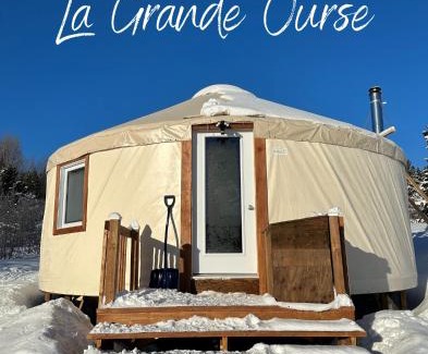 Gaspe Other | Yourtes Forillon