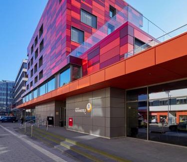 Esch-sur-Alzette Hostel | Youth Hostel Esch/Alzette