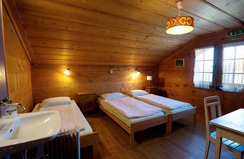 Leissigen Hostel | Youth Hostel Leissigen