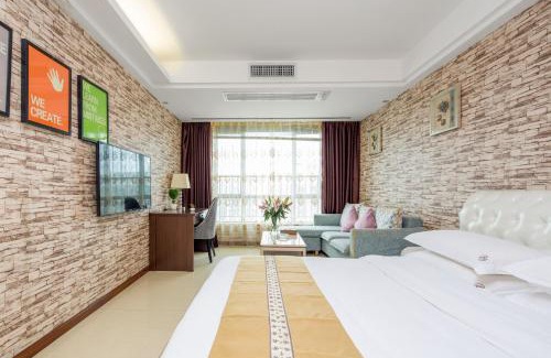 Guangzhou Apartment | YOYO INTERNATIONAL Apartment