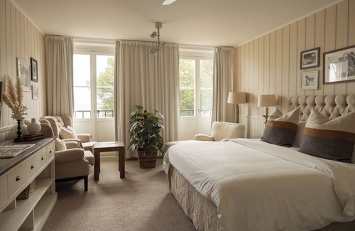 Gamla Staden-Sandskogen Hotel | Ystad Saltsjöbad