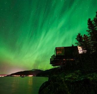 Hemnes Municipality Resort | Yttervik