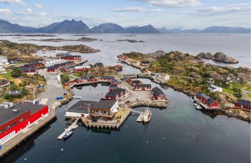 Stamsund House | Ytterviks rorbu
