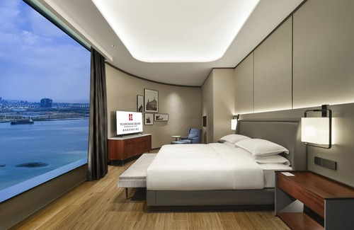 Jinjiang Hotel | Yuanchang Grand Harbourview Hotel