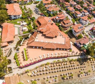 Akyaka City Center Hotel | Yucelen Hotel