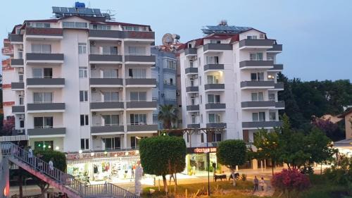 Avsallar Apartment | Yucesan Hotel