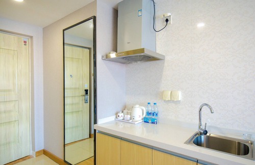 Huadu Hotel | Yue Tu Apartment Hotel