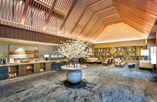 Shapingba Hotel | Yueyin Chongqing Courtyard