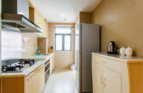 East District Hotel | Yujia Aparthotel - Zhongshan Lihe Square Branch