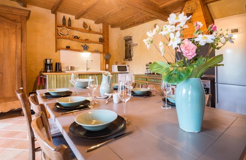 Lampaul-Ploudalmezeau Ski Chalet | YUKTI HOUSE - Pretty house near the beach