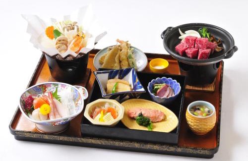 Kamikawa Hotel | Yumoto Ginsenkaku