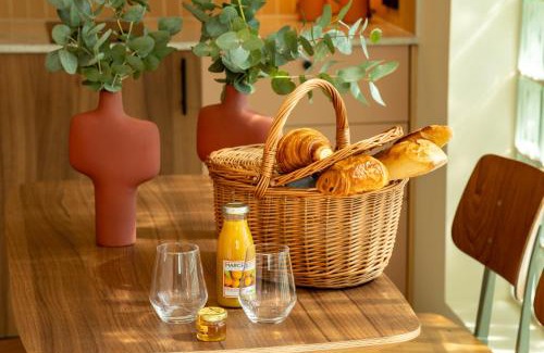 Levallois-Perret Apartment | Yuna Porte-Maillot - ApartHotel