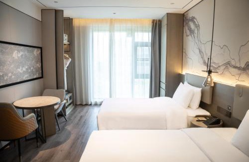 Beilin Hotel | Yunheyebo Hotel - South Gate of Bell and Drum Tower