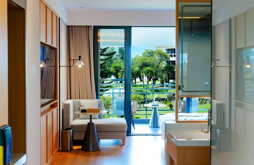 Xishan Hotel | Yunnan Dianchi Garden Resort & Spa