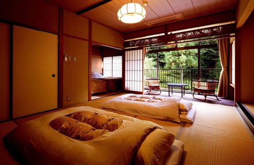 Yunohana Hotel | Yunohana Resort Suisen