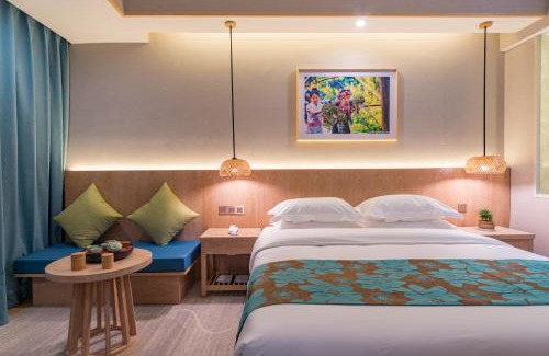 Guandu Hotel | Yunxianju Tea Culture Theme Hotel