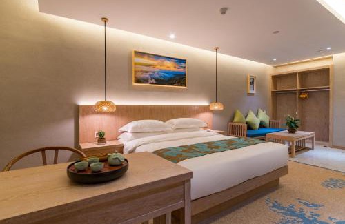 Guandu Hotel | Yunxianju Tea Culture Theme Hotel
