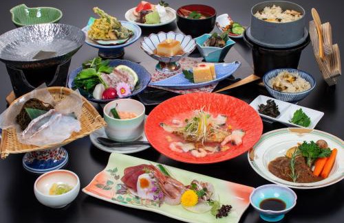 Tsuruoka Hotel | Yura Onsen Yaotome