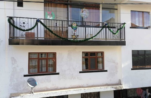 Cusco House | Yuraq Wasi House lodging only 5 minutes away from the historical center