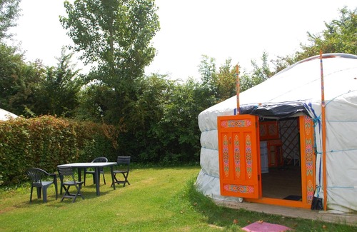 Taden House | yurt village 10 min Dinan