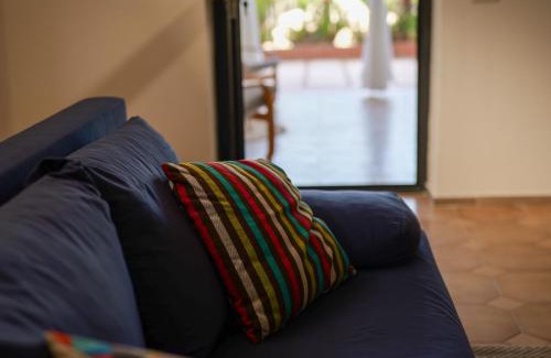Fiumenaro Bed & Breakfast | Yurta Glamping San Leone & Casa Vacanza Baia Blu