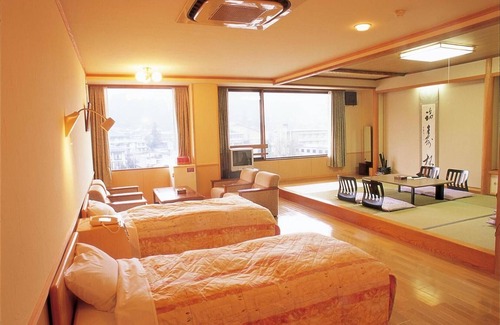 Shinshufudo Onsen House | Yuttarino-Sato Inaka