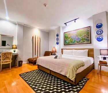 Nai Mueang Hotel | Yuu Hotel Ubon Ratchathani