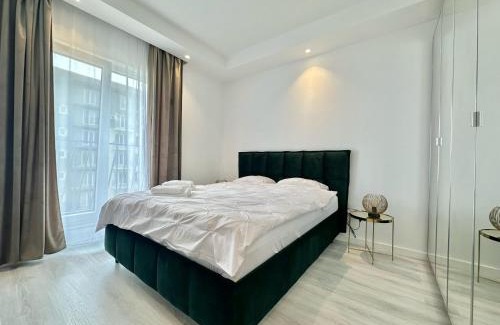 Stefanestii de Jos Apartment | Yuva Apartment Cosmopolis