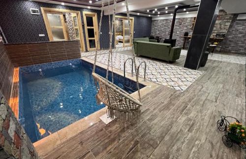 Basiskele Bed & Breakfast | yuvacik kazli bahçe bungalov otel ve restoran
