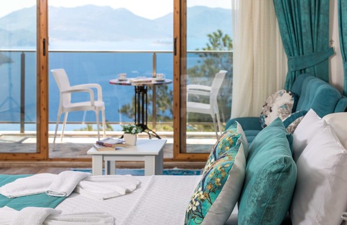 Sogut Villa | Yuvam Villa Sogut Marmaris Daily Weekly Rentals
