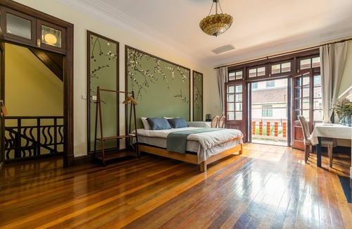 Changning House | Yuyuan Impression Guesthouse