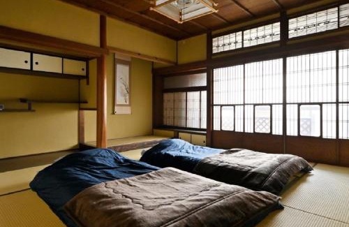 Nara House | Yuzan apartment Sanjo
